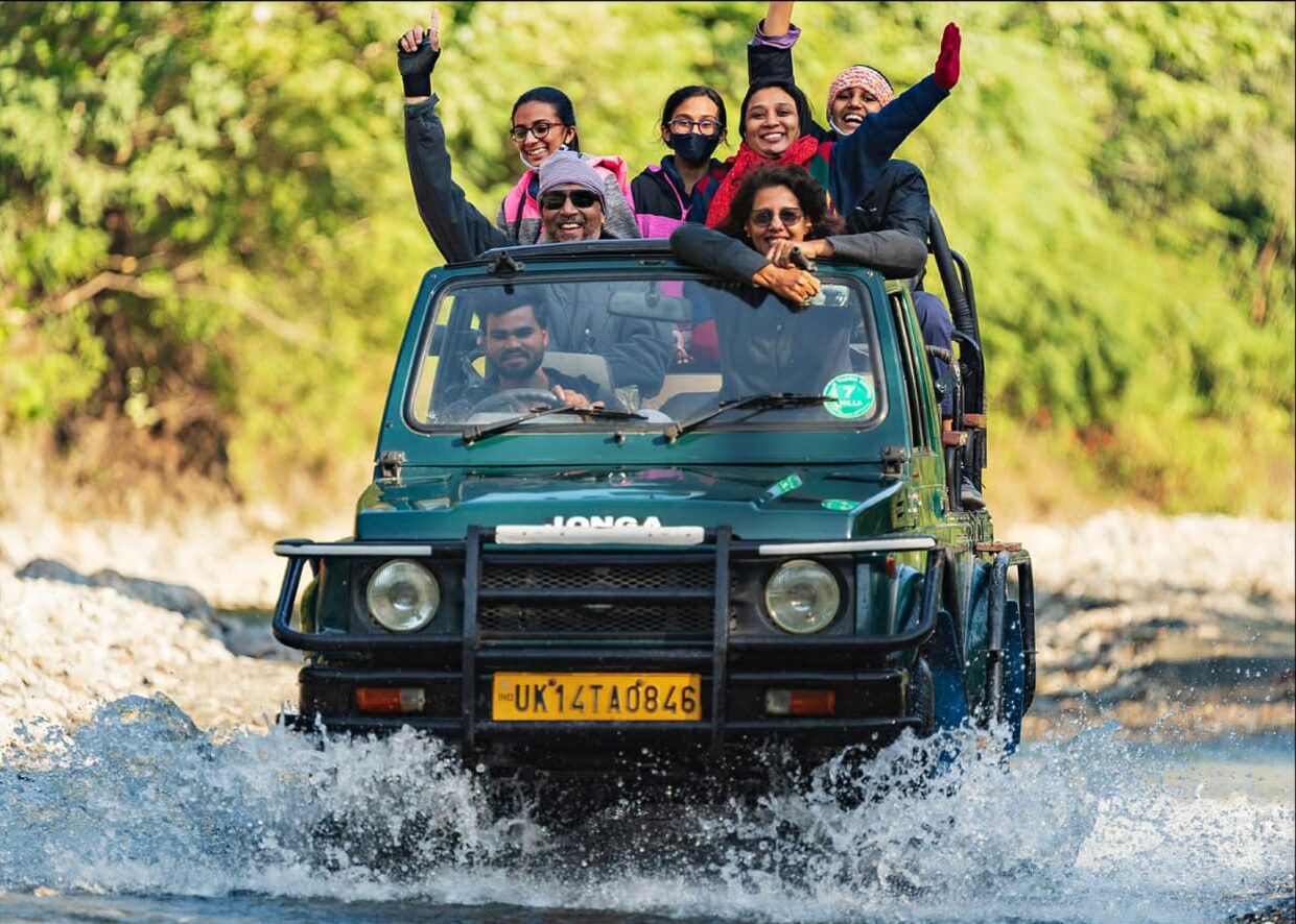 Rishikesh Jeep Safari