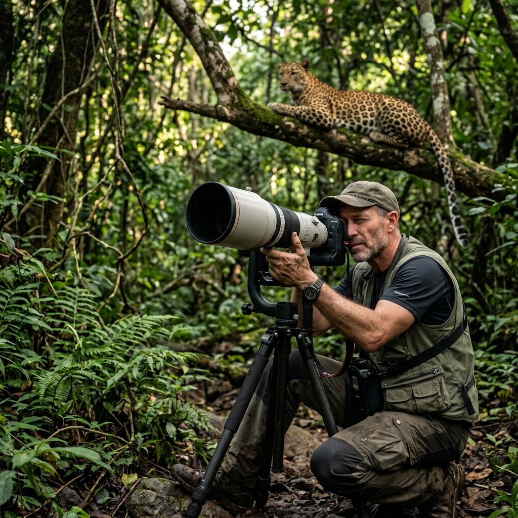 Wildlife Photography Expedition