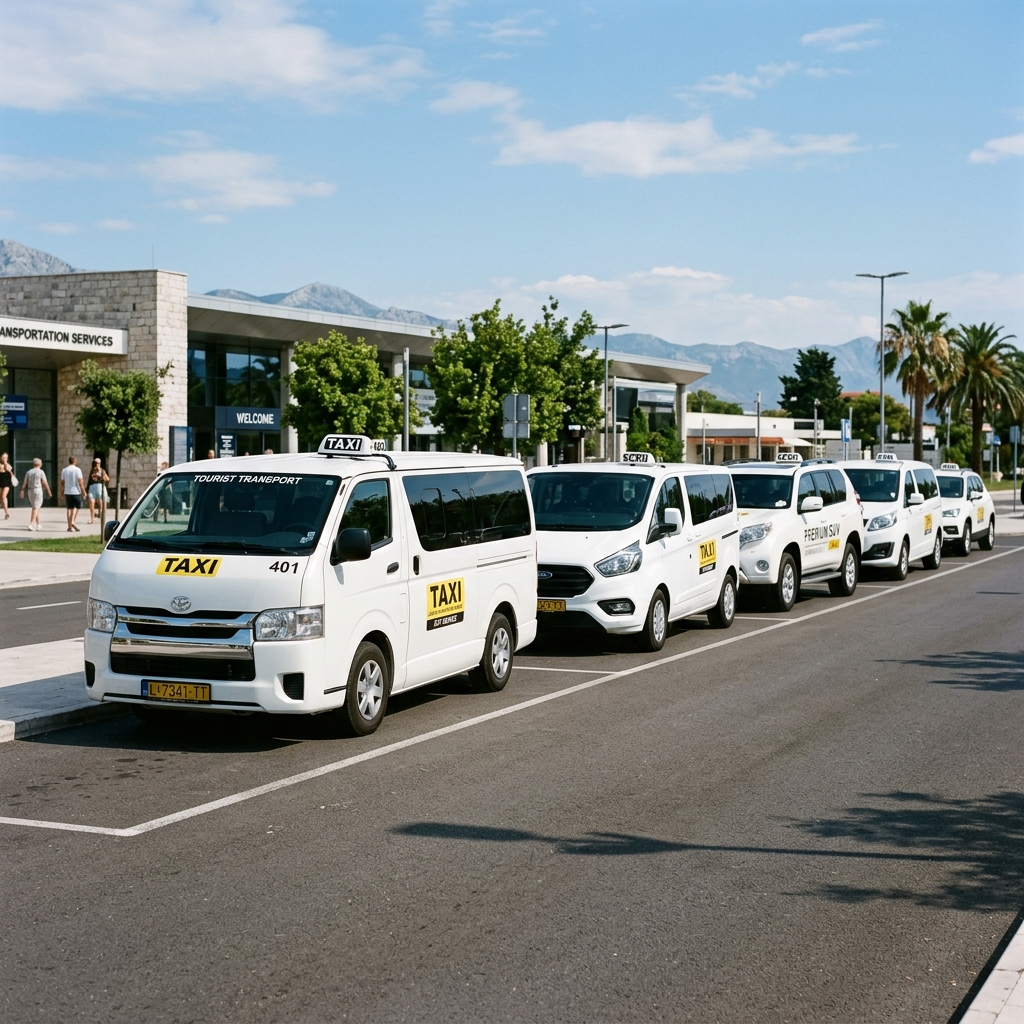 Taxi Service